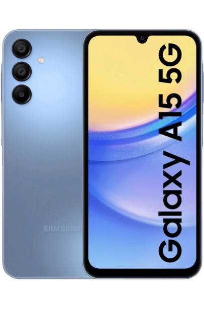 Samsung A15 product image