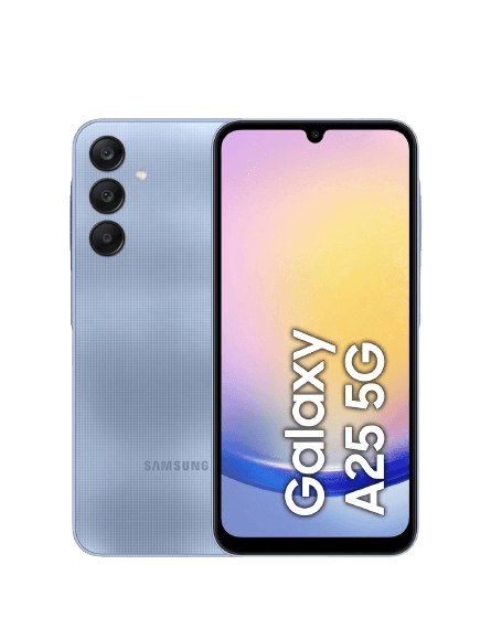 Samsung A25 product image