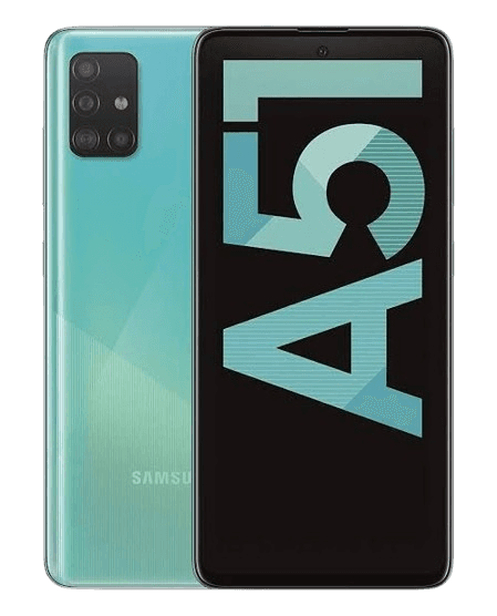 Samsung A51 product image