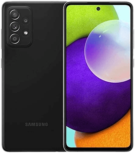 Samsung A52 product image