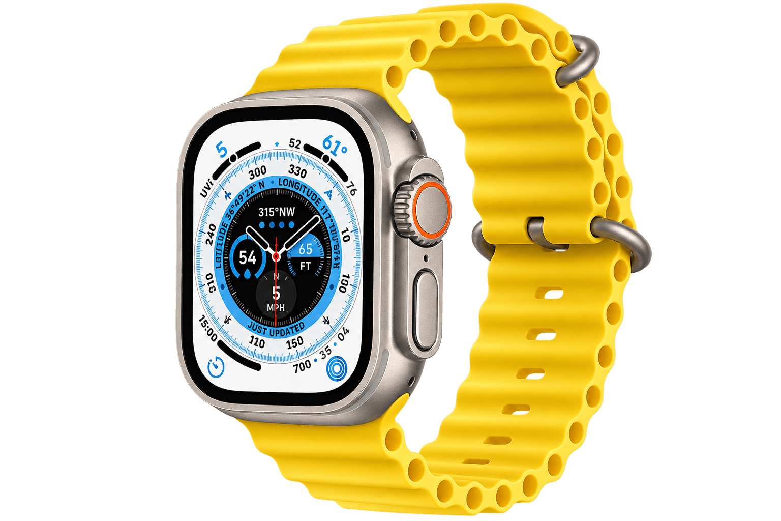 Apple Watch Ultra 1 product image