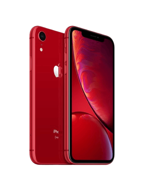 iPhone XR reference product image